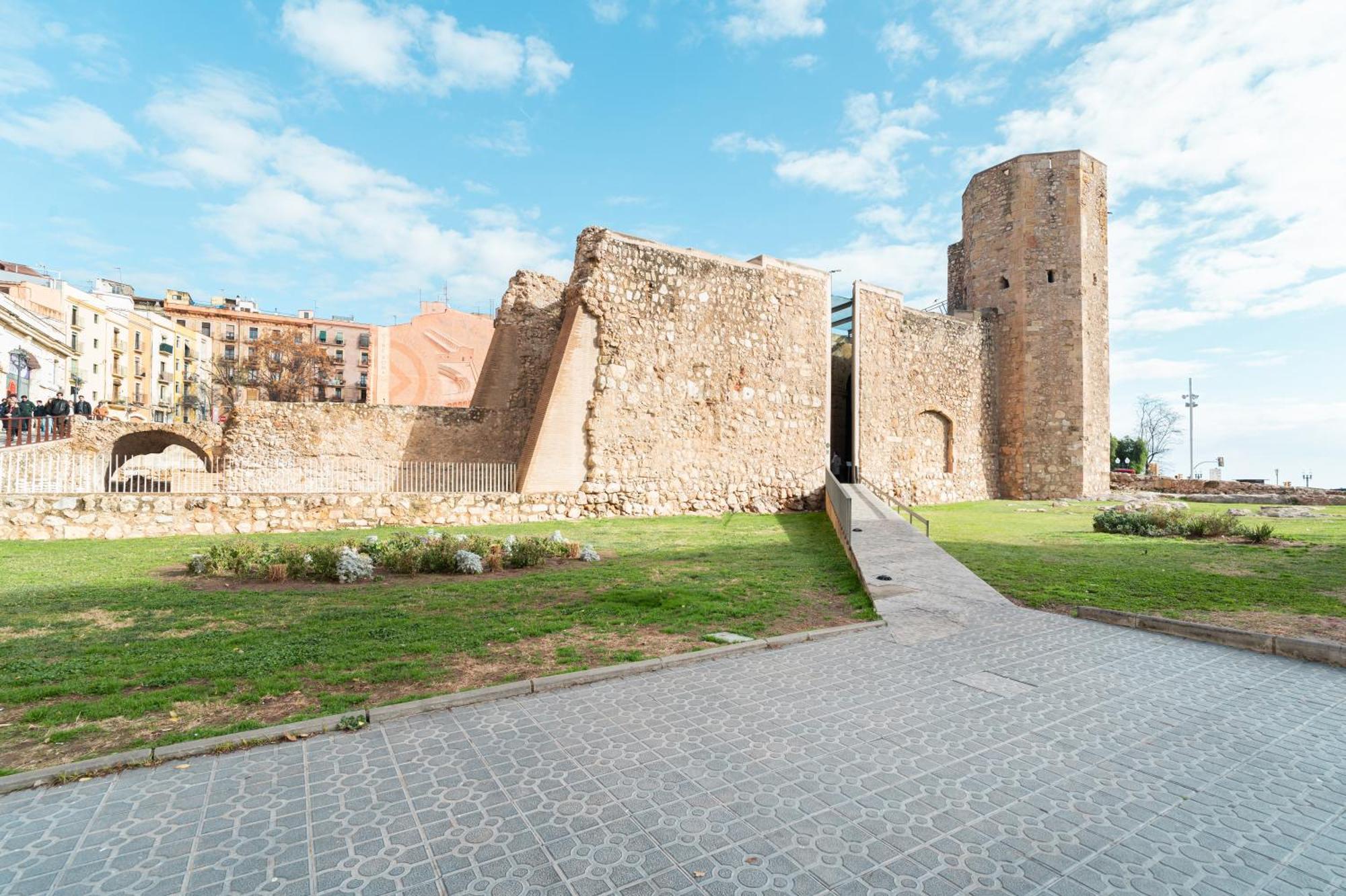 Cos Del Bou By Unik Tarragona Ταραγόνα Εξωτερικό φωτογραφία