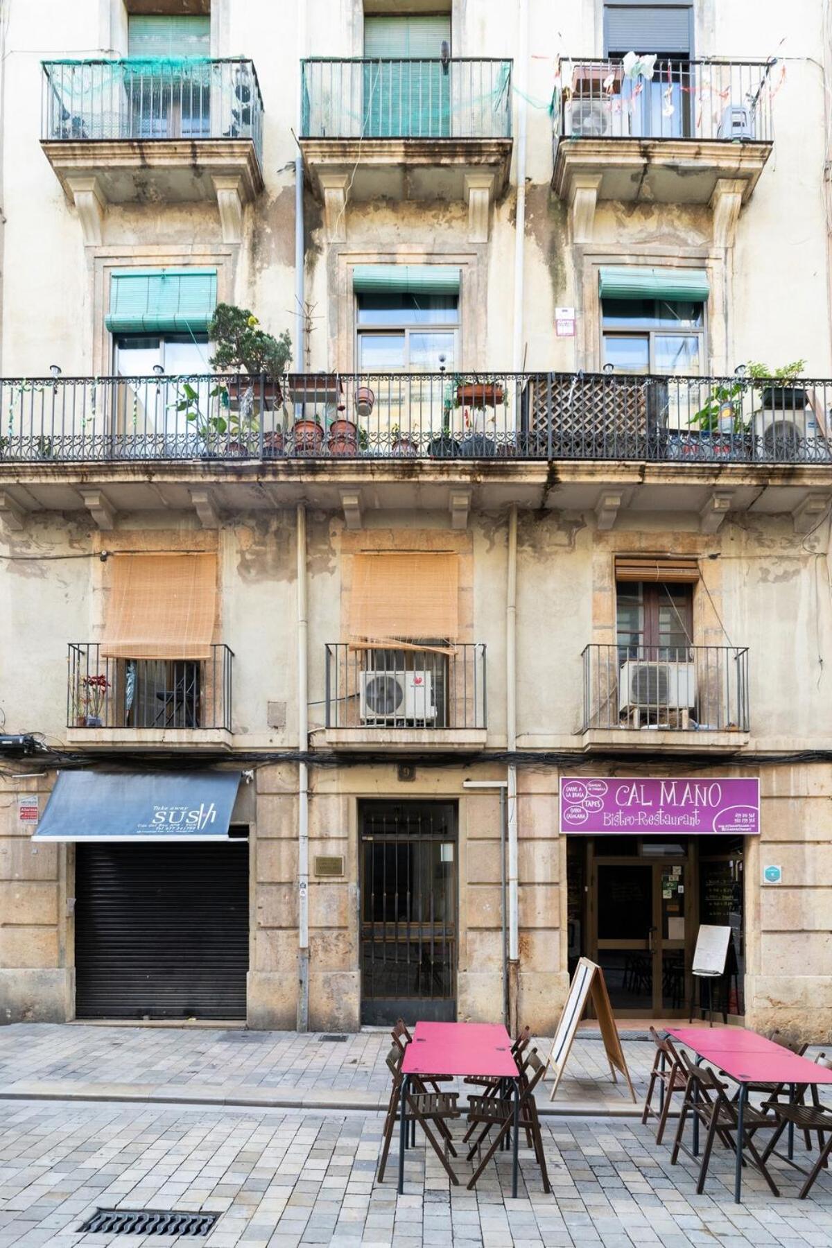 Cos Del Bou By Unik Tarragona Ταραγόνα Εξωτερικό φωτογραφία