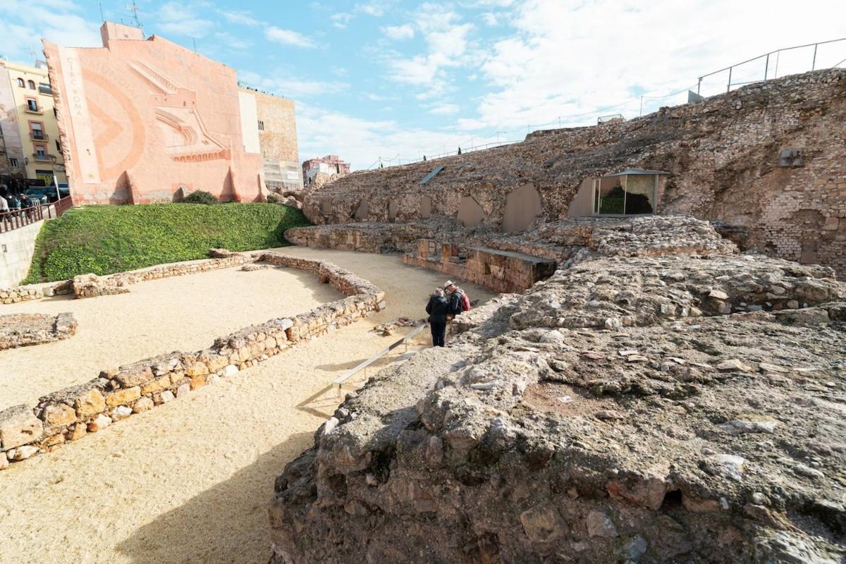 Cos Del Bou By Unik Tarragona Ταραγόνα Εξωτερικό φωτογραφία